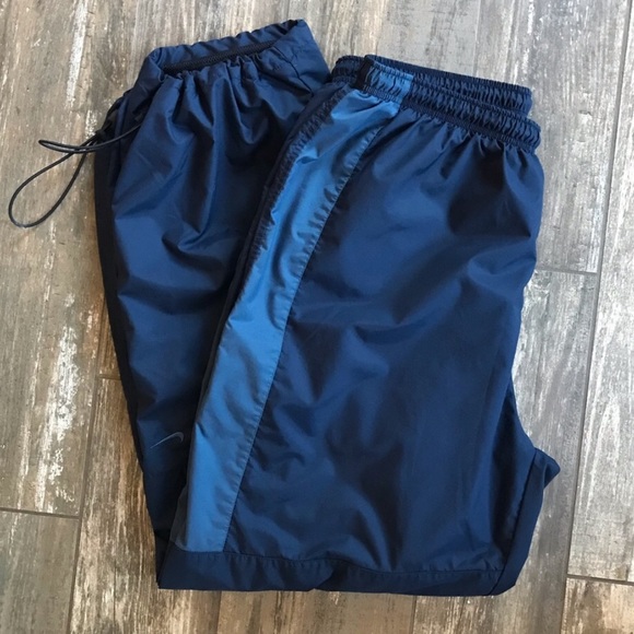 Nike Other - Nike mesh lined athletic pants men’s size XL